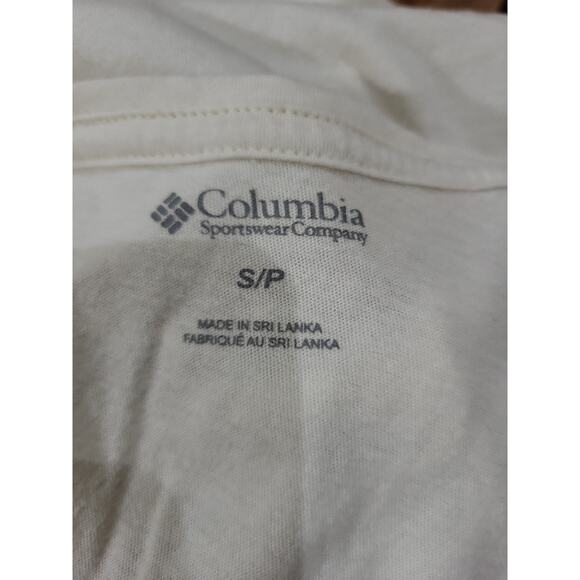 Columbia Sportswear Tank Top take a hike - Picture 4 of 4